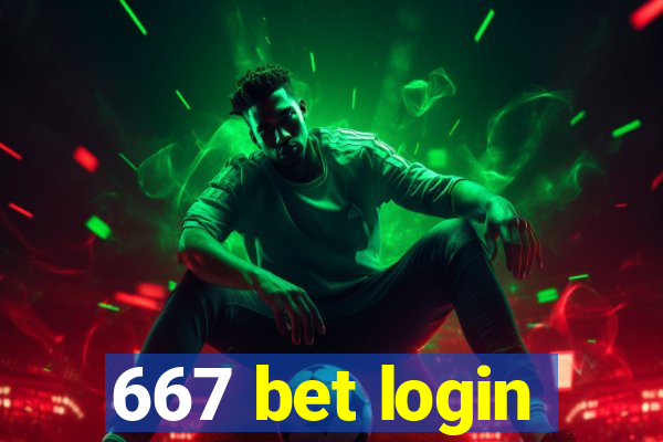 667 bet login